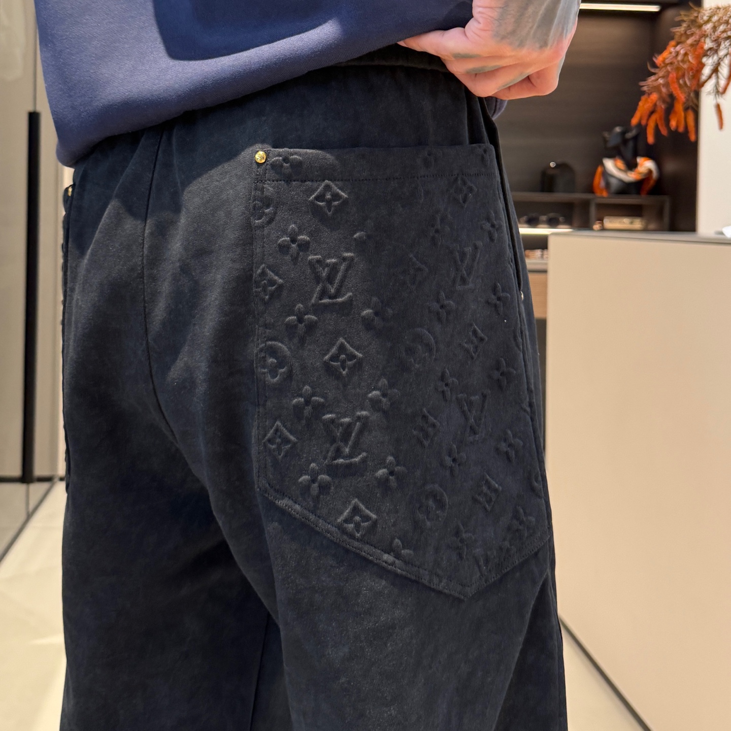 Casual Pants Man